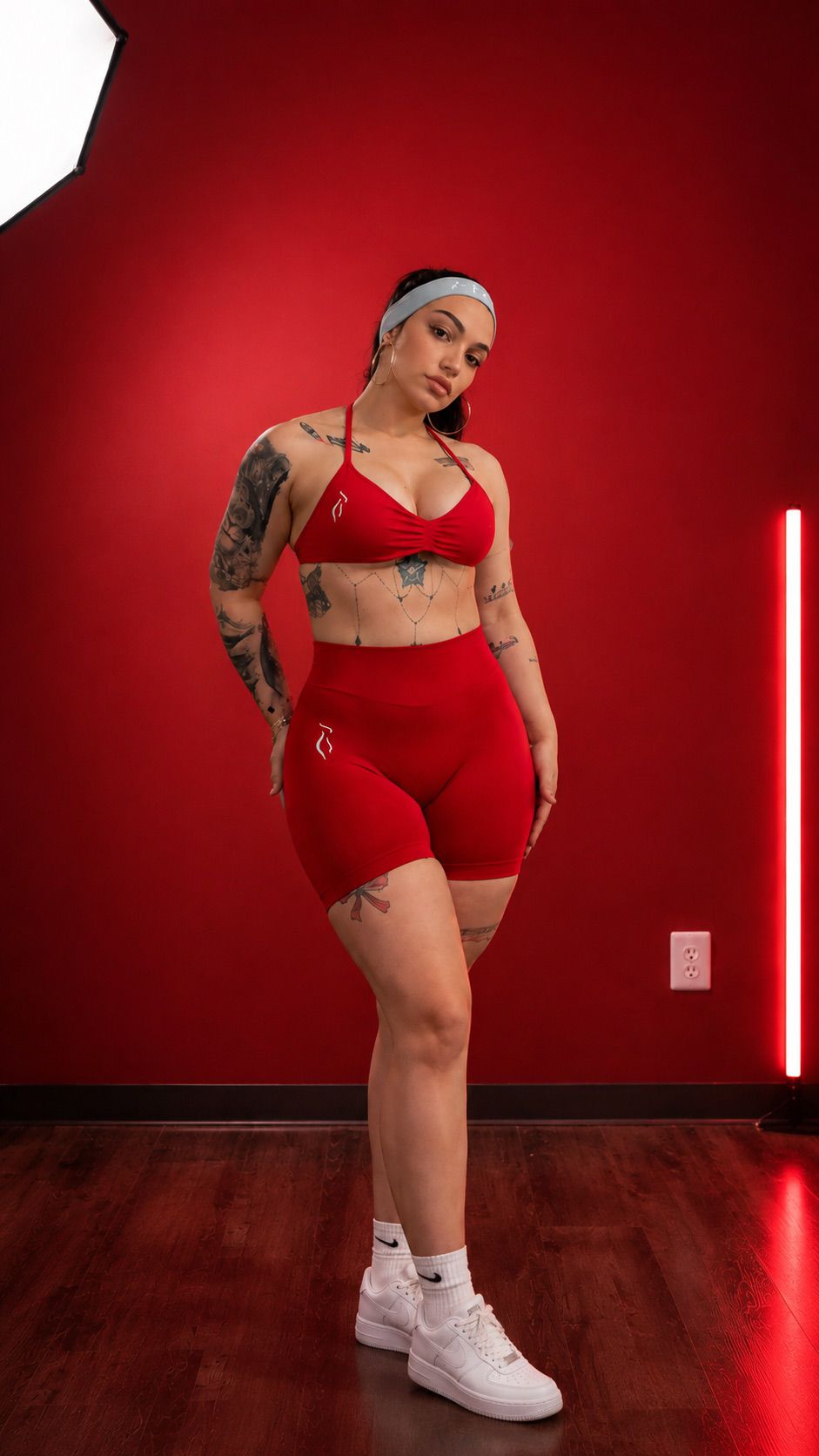 SAYA FIT Activewear Set