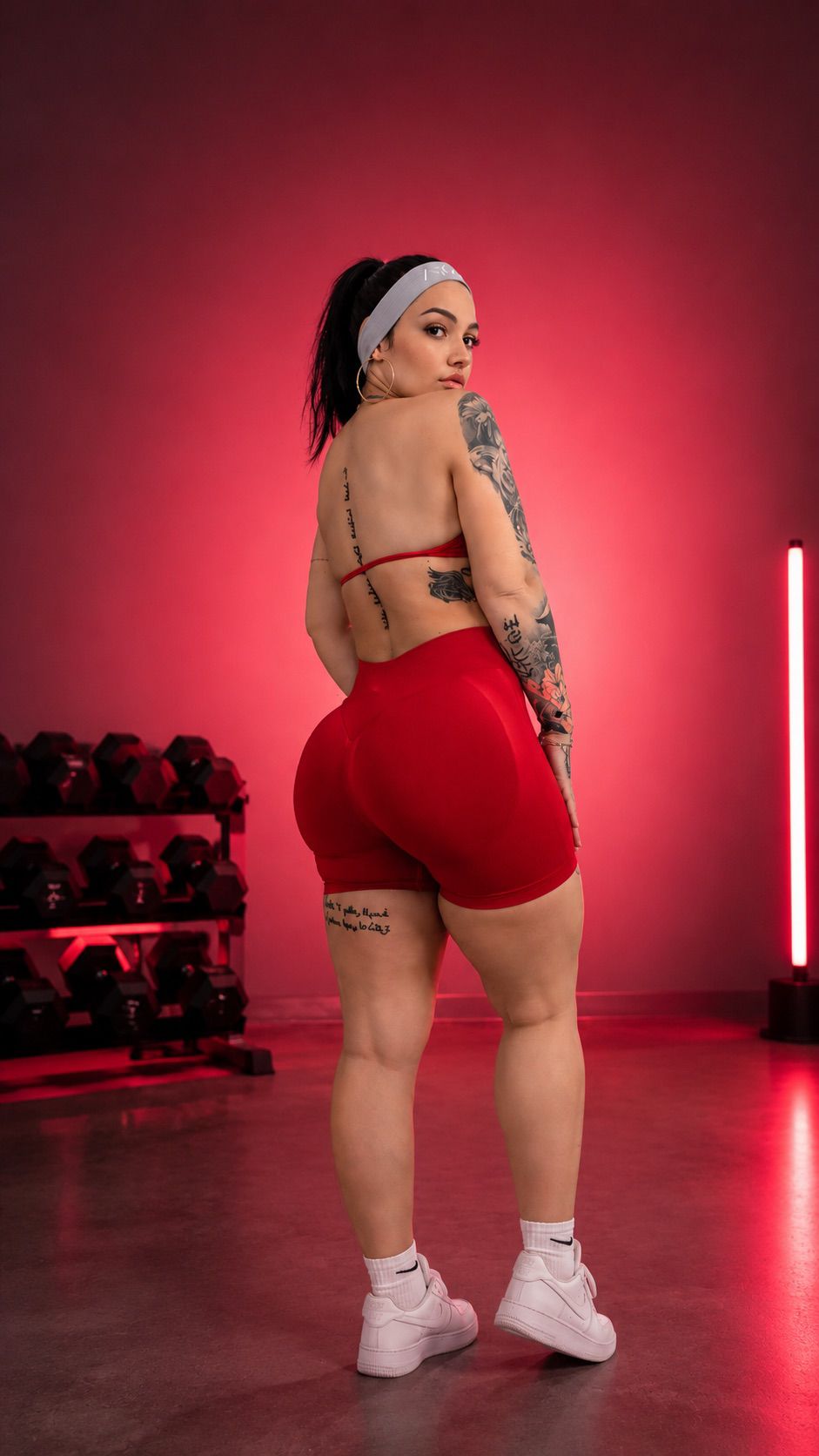 SAYA FIT Activewear Set