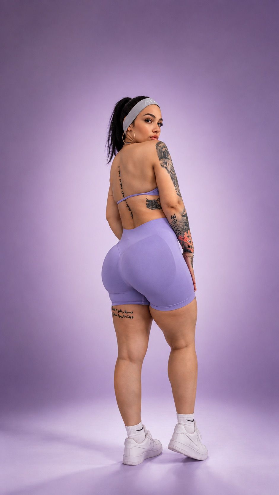 SAYA FIT Activewear Set