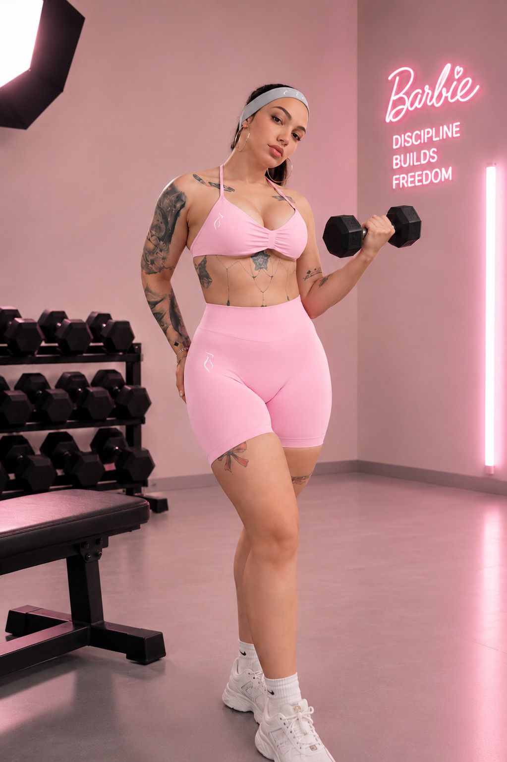 SAYA FIT Activewear Set