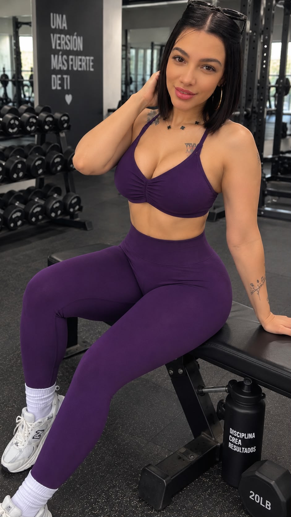 SAYA FIT - Nova Set